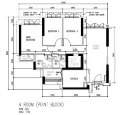 Blk 9B Tiong Bahru View (Bukit Merah), HDB 4 Rooms #412552731